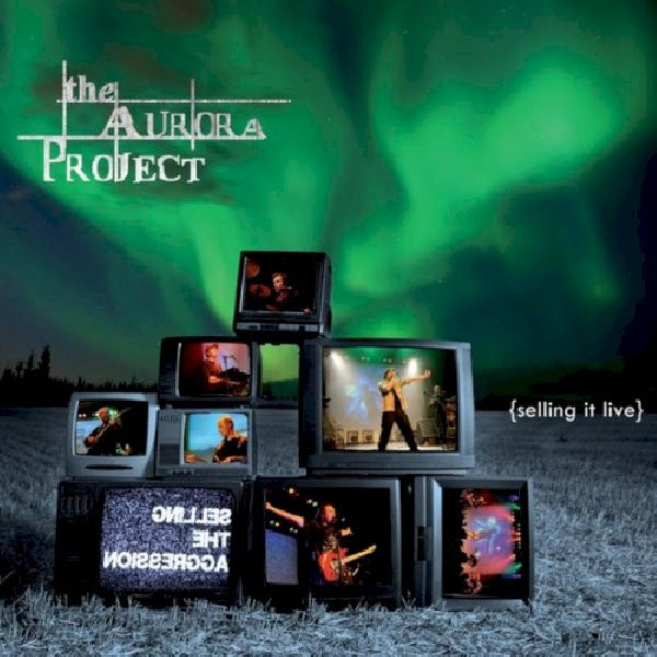 Aurora Project - Selling it live (DVD Music) - Discords.nl