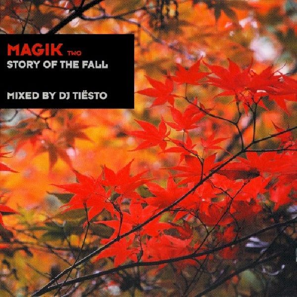 Dj Tiesto - Magik 2: story of the fall (CD) - Discords.nl