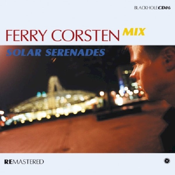 Ferry Corsten - Solar serenades (CD) - Discords.nl