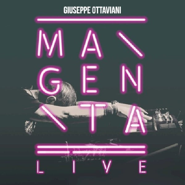 Giuseppe Ottaviani - Magenta live (CD) - Discords.nl