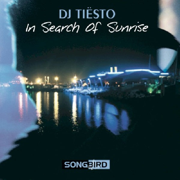 Dj Tiesto - In search of sunrise 1 (CD) - Discords.nl