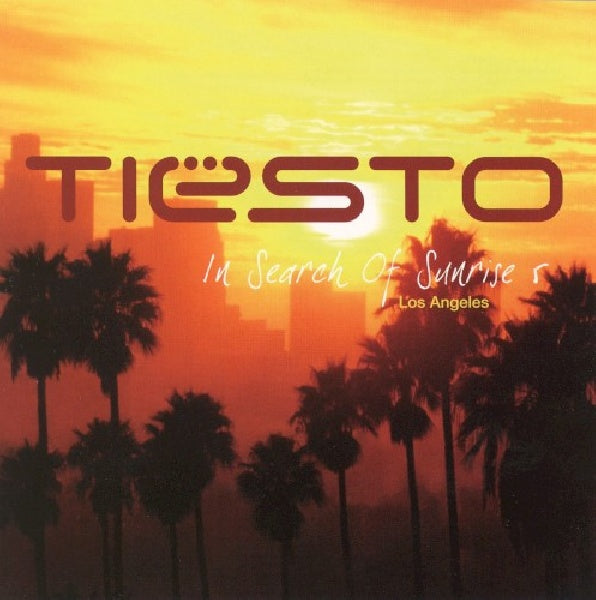 Dj Tiesto - In search of sunrise 5 (CD) - Discords.nl