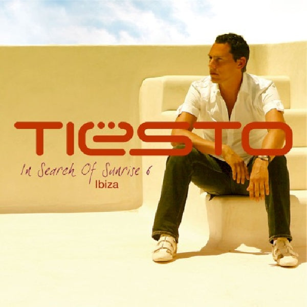 Dj Tiesto - In search of sunrise 6 (CD) - Discords.nl
