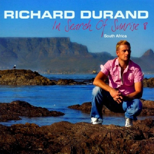 V/A (Various Artists) - In search of sunrise 8 (CD) - Discords.nl