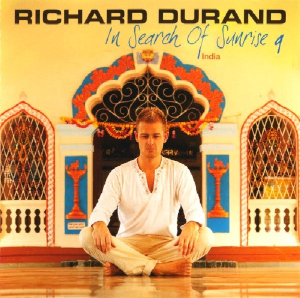 Richard Durand - In search of sunrise 9 (CD) - Discords.nl