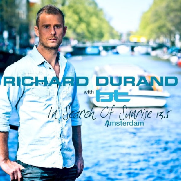 Richard Durand - In search of sunrise 13.5 (CD) - Discords.nl