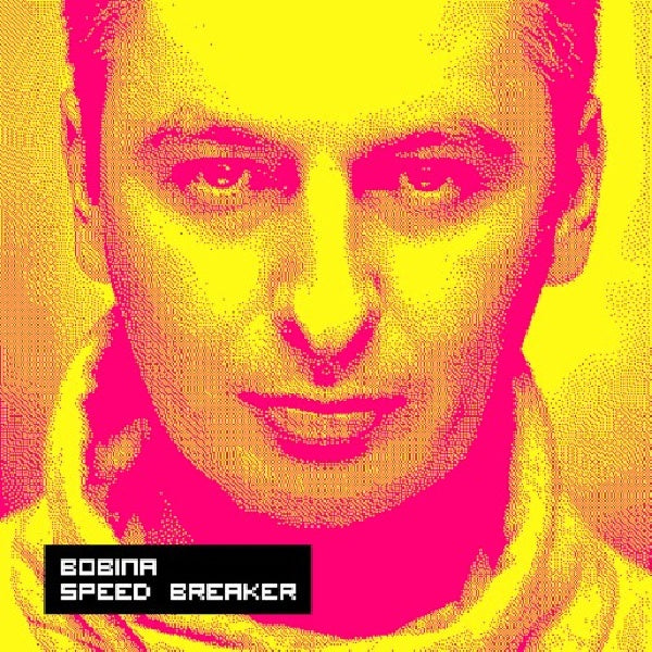 Bobina - Speed breaker (CD) - Discords.nl