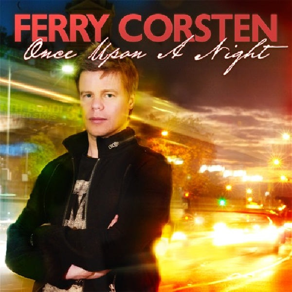 Ferry Corsten - Once upon a night 2 (CD) - Discords.nl