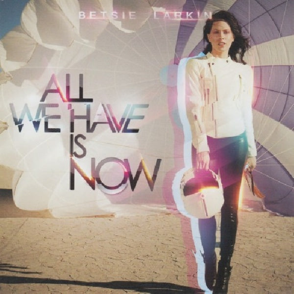 Betsie Larkin - All we have is now (CD) - Discords.nl