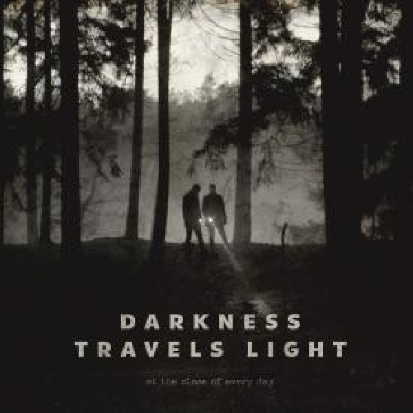 At The Close Of Every Day - Darkness travels light (CD) - Discords.nl