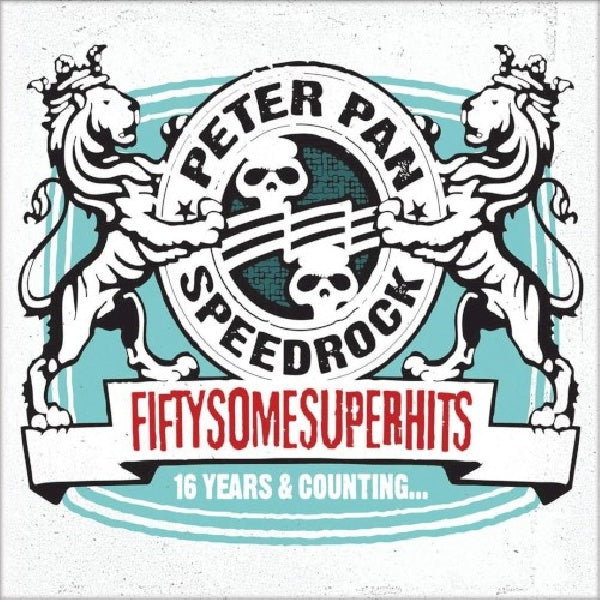 Peter Pan Speedrock - Fiftysomesuperhits (CD) - Discords.nl