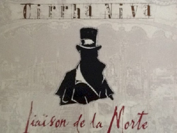 Cirrha Niva - Liaison de la morte (CD) - Discords.nl