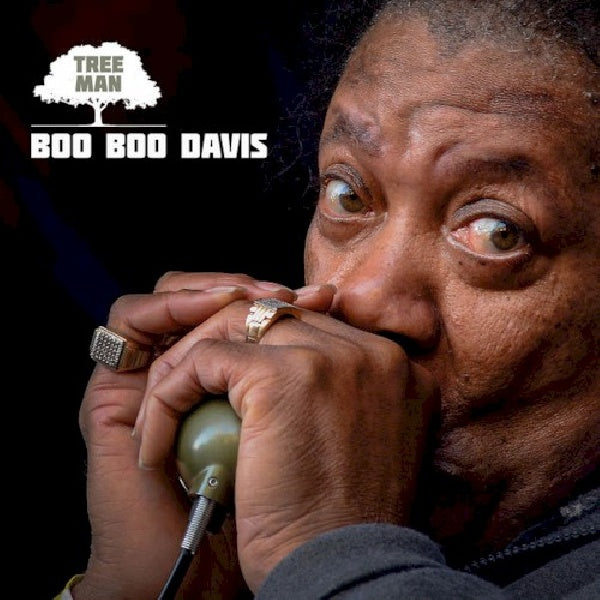 Boo Boo Davis - Tree man (CD)