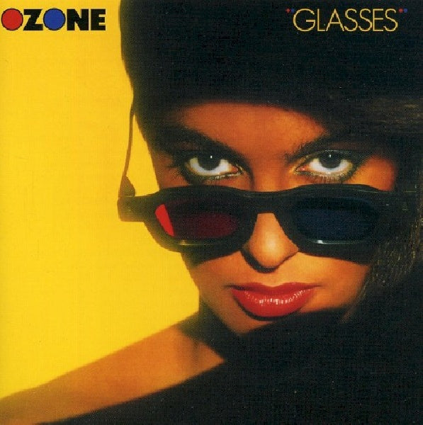 Ozone - Glasses (CD) - Discords.nl