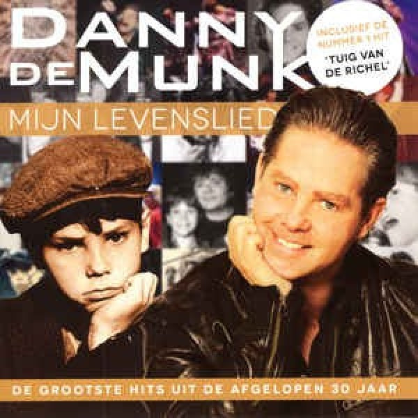 Danny De Munk - Mijn levenslied (CD) - Discords.nl