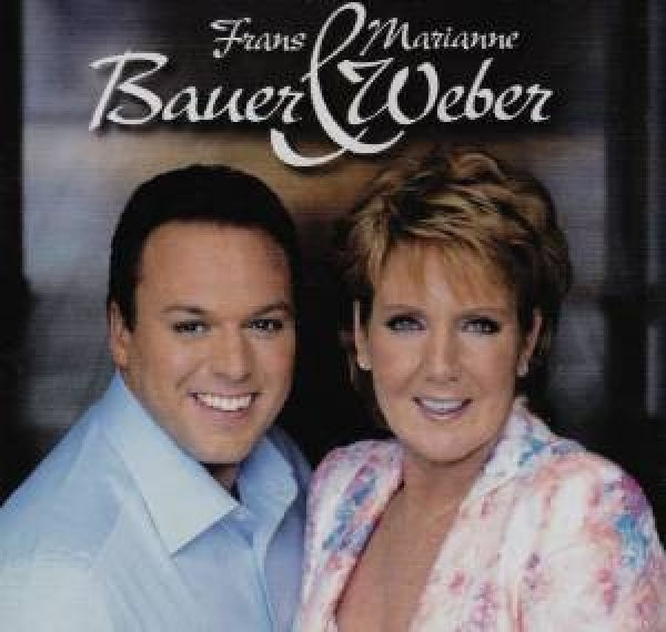 Frans Bauer /marianne Weber - Frans en marianne (CD) - Discords.nl