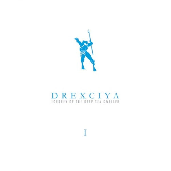 Drexciya - Journey of the deep sea dweller i (CD) - Discords.nl