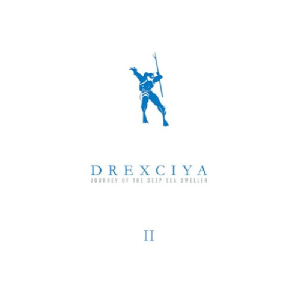 Drexciya - Journey of the deep sea dweller ii (CD) - Discords.nl
