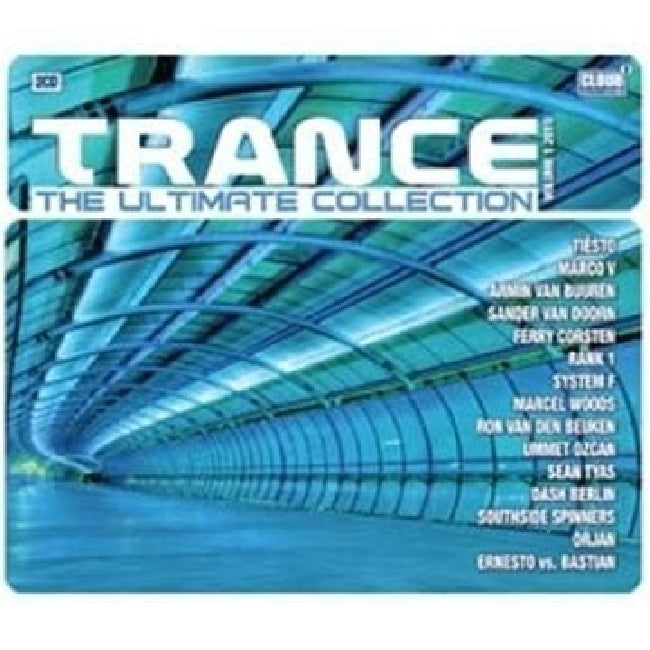 V/A (Various Artists) - Trance - the ultimate collection 1 (CD)