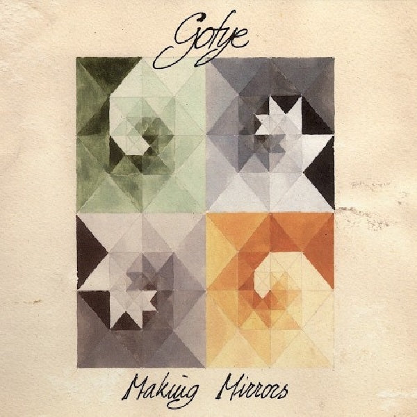 Gotye - Making mirrors (CD) - Discords.nl