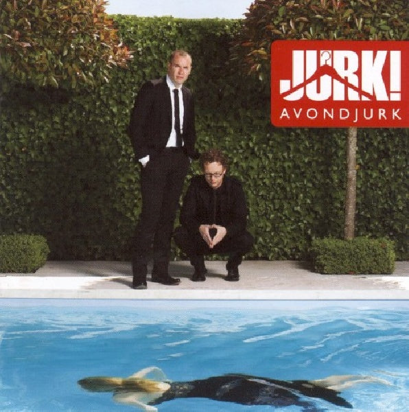 Jurk! - Avondjurk (CD) - Discords.nl