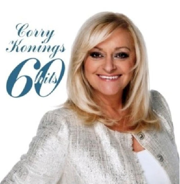 Corry Konings - 60 hits (CD) - Discords.nl