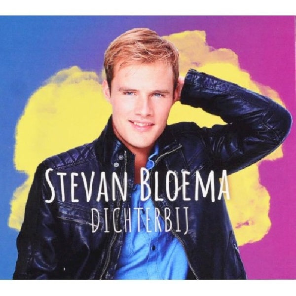Stevan Bloema - Dichterbij (CD) - Discords.nl