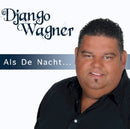 Django Wagner - Als de nacht (CD) - Discords.nl