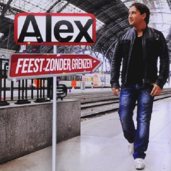 Alex - Feest zonder grenzen (CD)