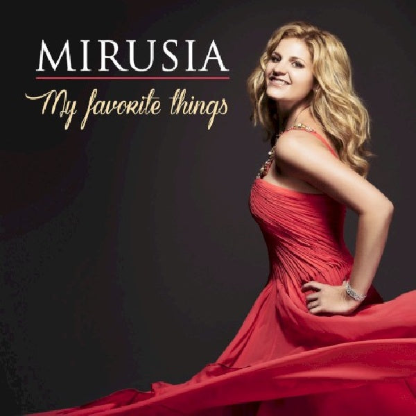 Mirusia - My favourite things (CD) - Discords.nl