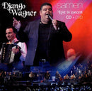 Django Wagner - Samen live in concert (CD) - Discords.nl