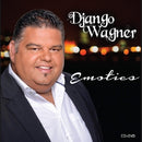 Django Wagner - Emoties (CD) - Discords.nl