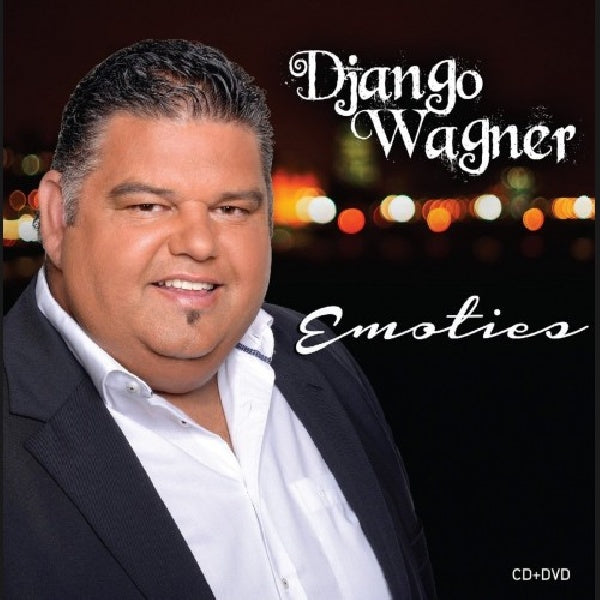 Django Wagner - Emoties (CD) - Discords.nl
