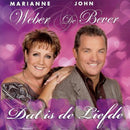 John De Marianne Weber & Bever - Dat is de liefde (CD) - Discords.nl