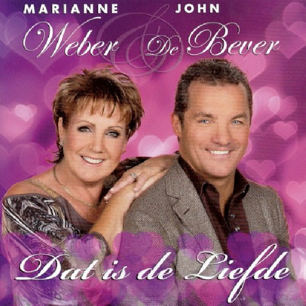 John De Marianne Weber & Bever - Dat is de liefde (CD) - Discords.nl