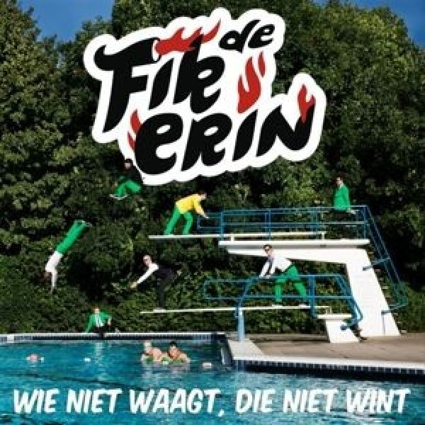 Fik Erin - Wie niet waagt die niet wint (CD) - Discords.nl