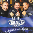 Echte Vrienden - Muziek is ons leven (CD) - Discords.nl