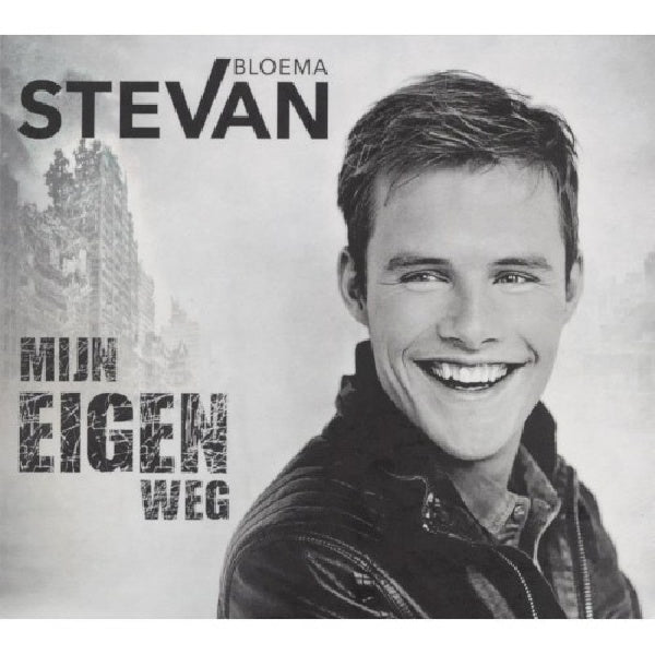 Stevan Bloema - Mijn eigen weg (CD)