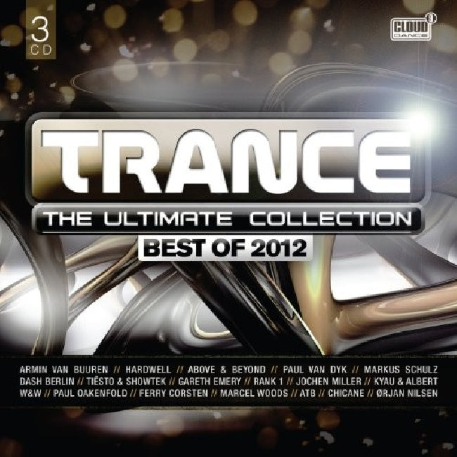 V/A (Various Artists) - Trance - the ultimate collection - best of 2012 (CD)