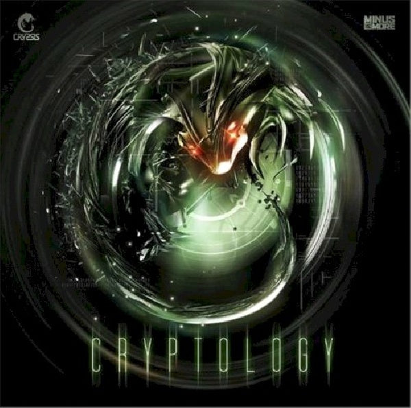 Crypsis - Cryptology (CD) - Discords.nl