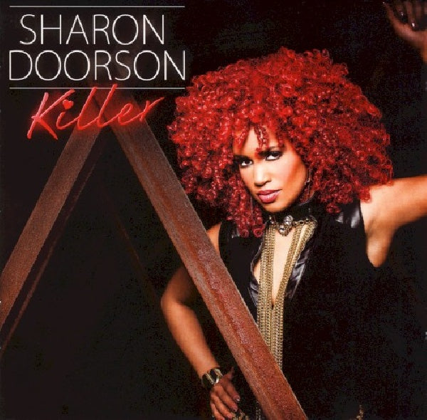 Sharon Doorson - Killer (CD)