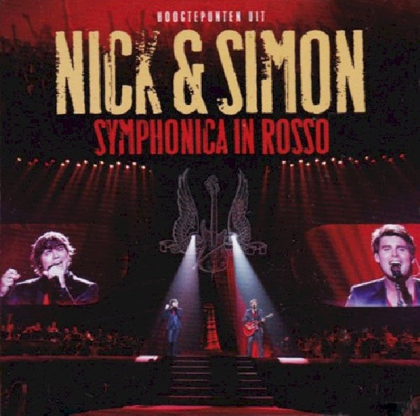 Nick & Simon - Symphonica in rosso (CD)