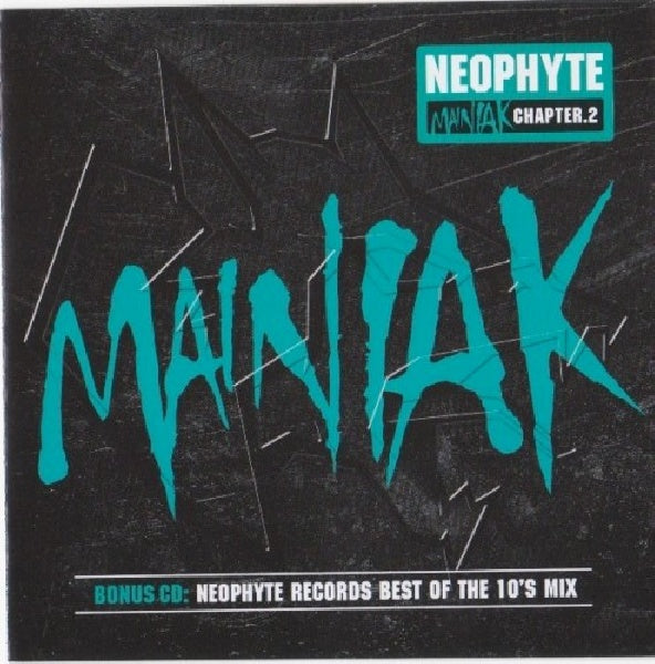 Neophyte - Mainiak chapter 2 (CD) - Discords.nl