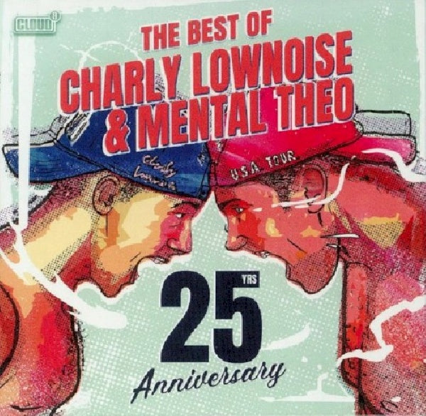 Charly Lownoise /mental Theo - Best of (CD) - Discords.nl