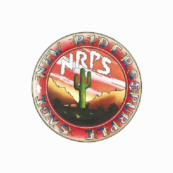 New Riders Of The Purple Sage - New riders of purple sage (CD) - Discords.nl