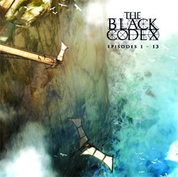 Chris - Black codex, episodes 1-13 (CD) - Discords.nl