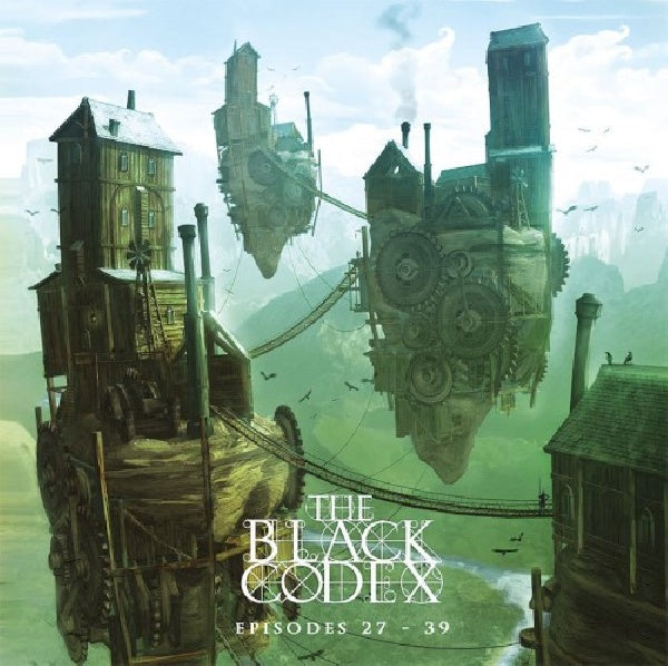 Chris - The black codex, episodes 27-39 (CD) - Discords.nl
