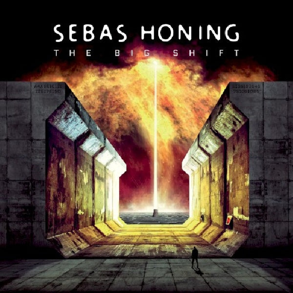 Sebas Honing - Big shift (CD) - Discords.nl