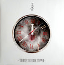 Tdw - Days the clock stopped (LP) - Discords.nl