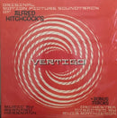Bernard Herrmann - Vertigo - ost (LP) - Discords.nl